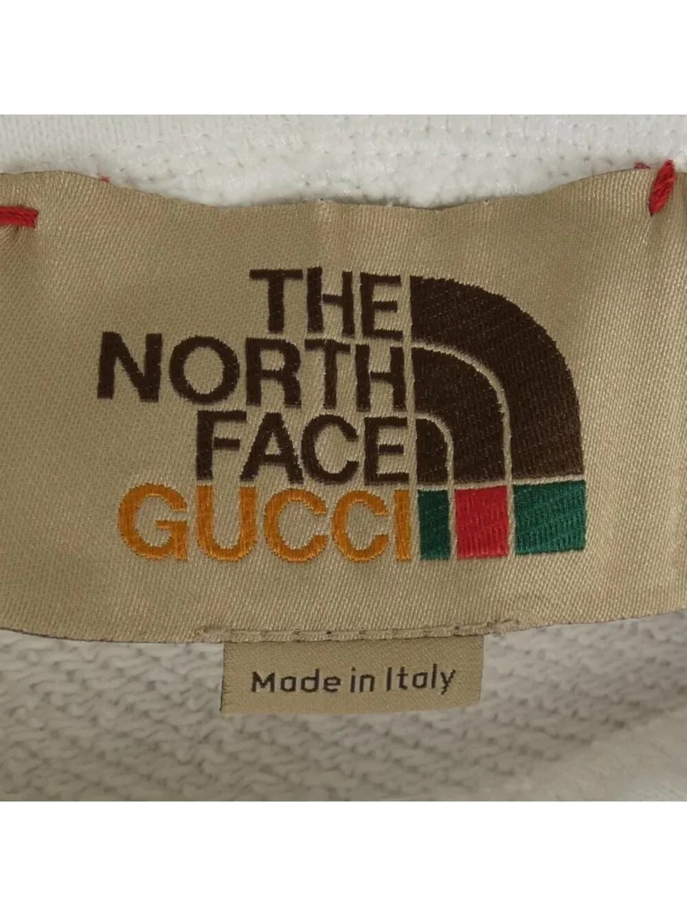 Gucci the North Face Hoodie